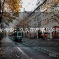 神秘传说：久久国产精品的觉醒